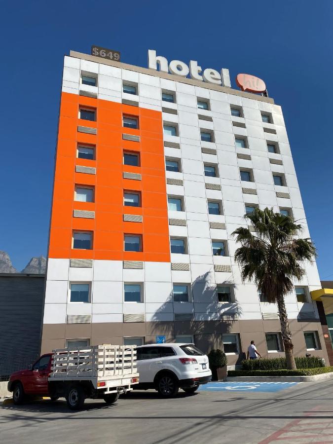 Hotel Hi! Santa Catarina Santa Catarina  외부 사진