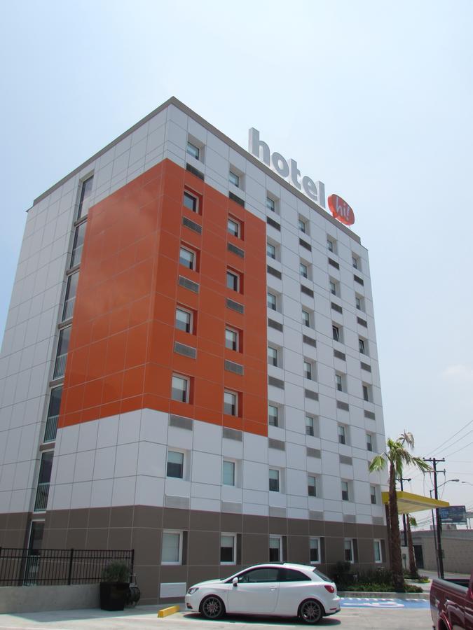 Hotel Hi! Santa Catarina Santa Catarina  외부 사진