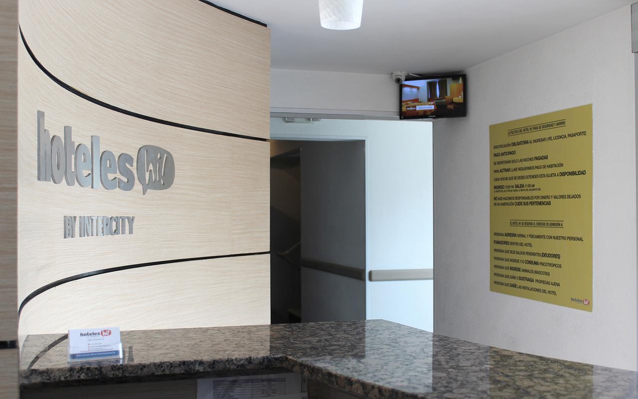 Hotel Hi! Santa Catarina Santa Catarina  외부 사진