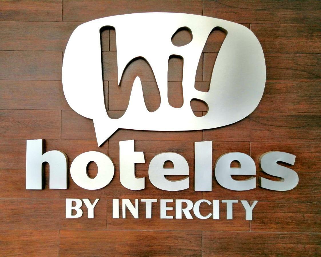 Hotel Hi! Santa Catarina Santa Catarina  외부 사진
