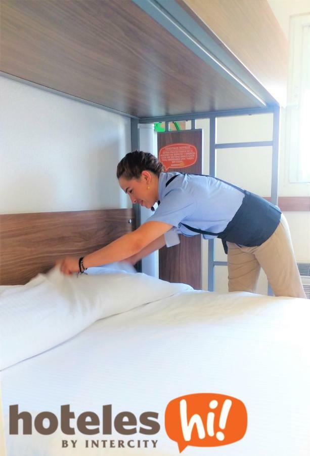 Hotel Hi! Santa Catarina Santa Catarina  외부 사진